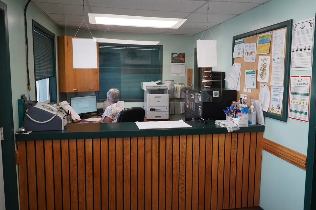 Clarendon Office