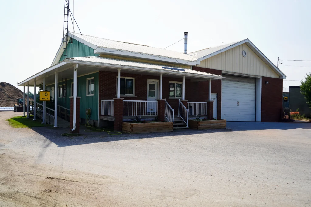 Clarendon Town Hall