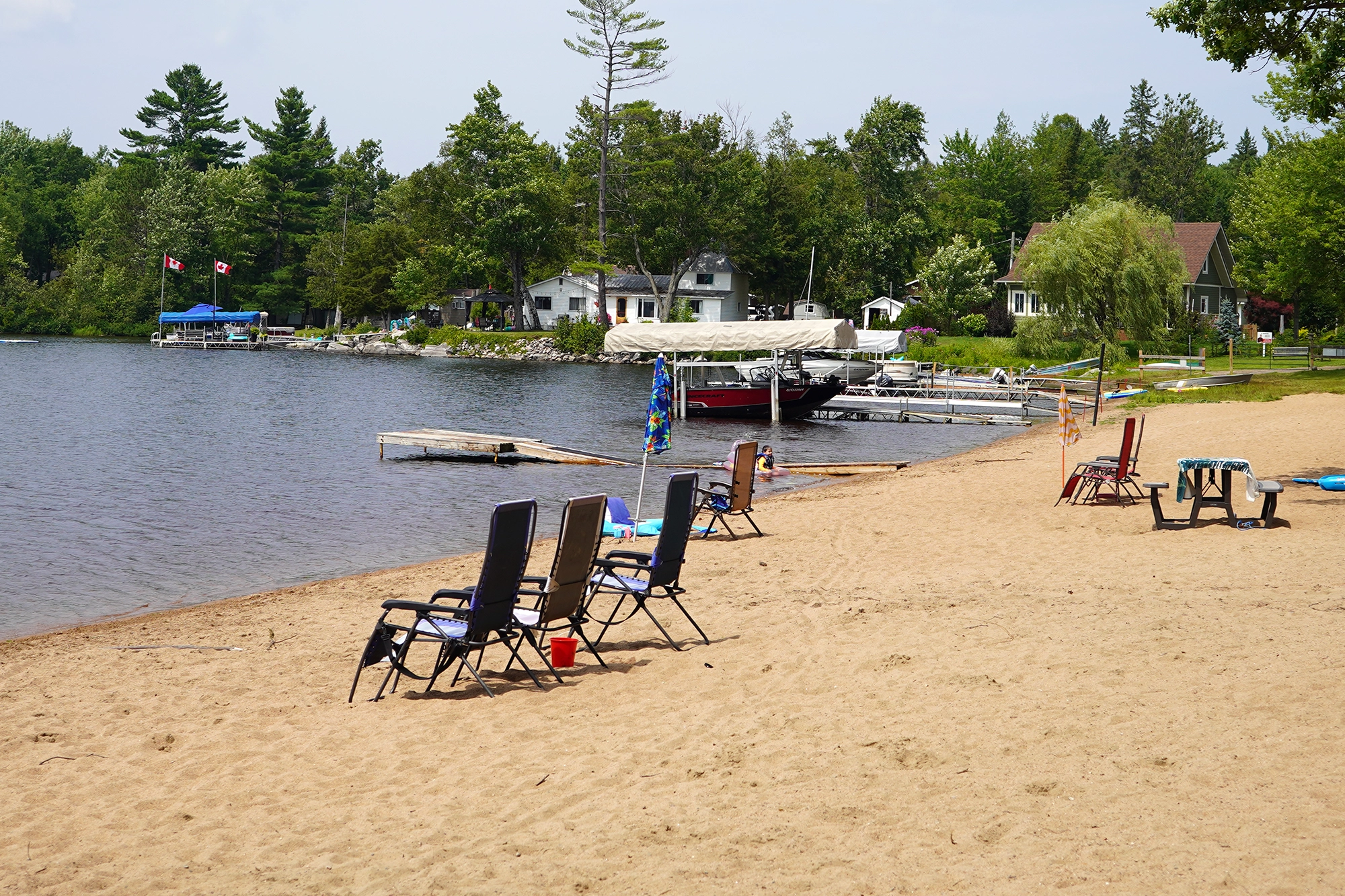 Sand Bay Beach
