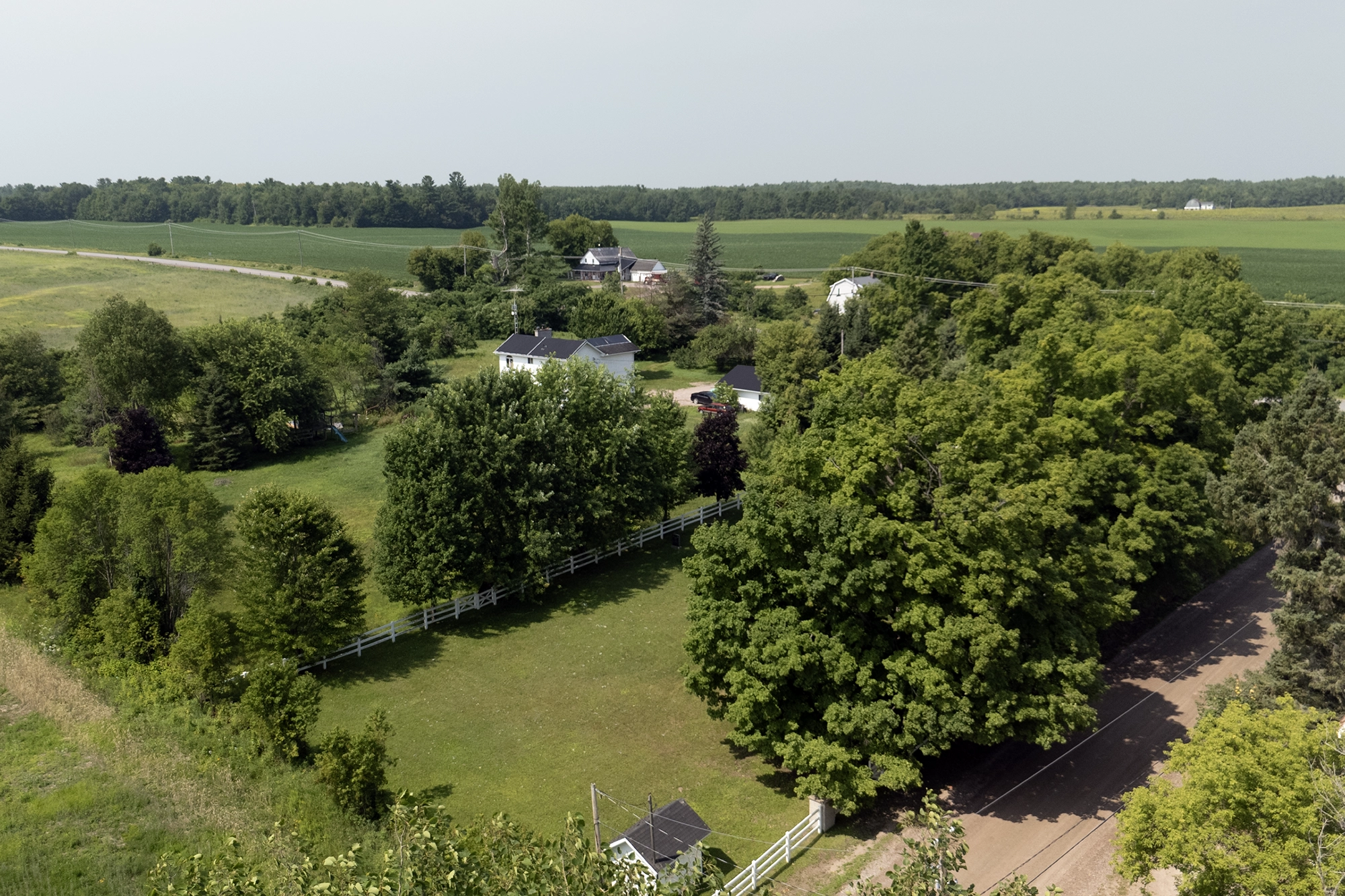 Yarm, Quebec