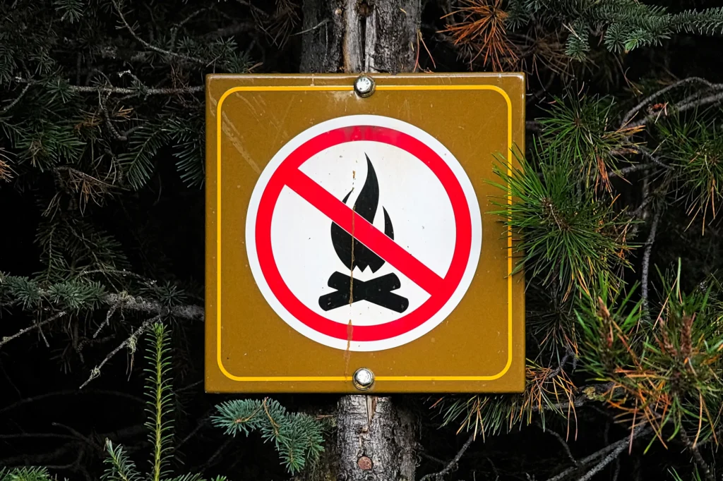 Fire Ban