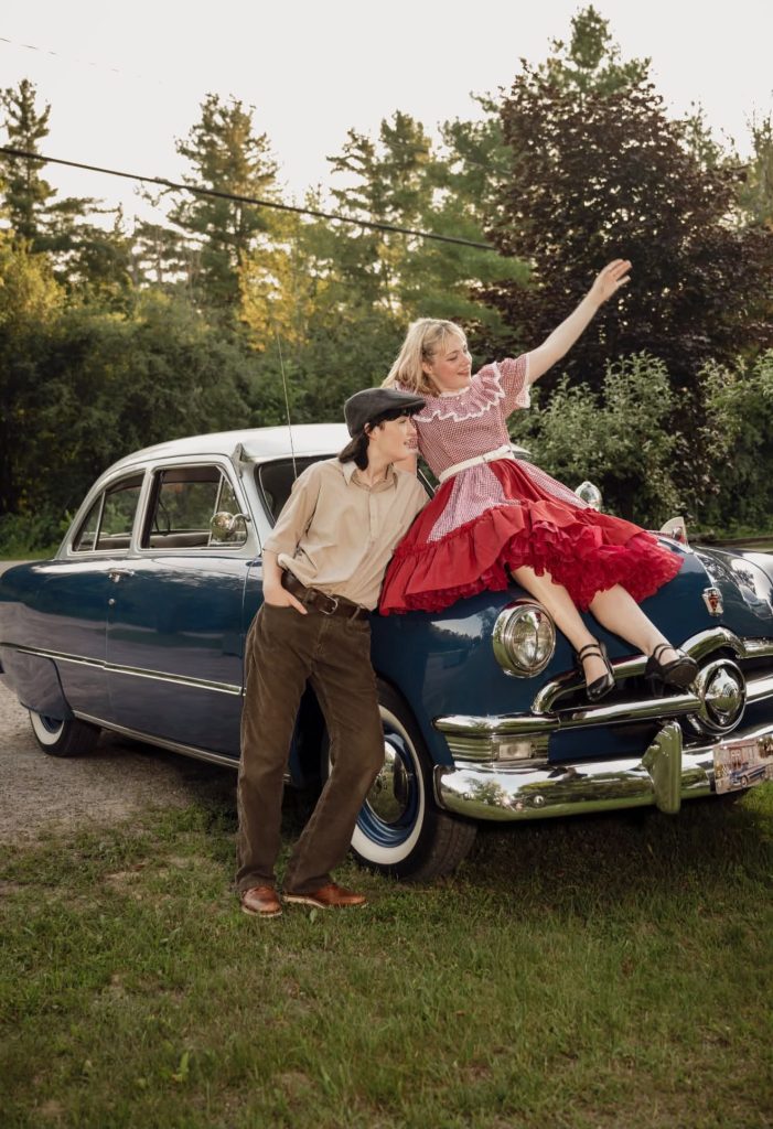 "Last Dance at Coronation Hall" by Pontiac Community Players