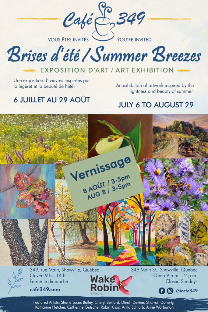 Summer Breezes Vernissage
