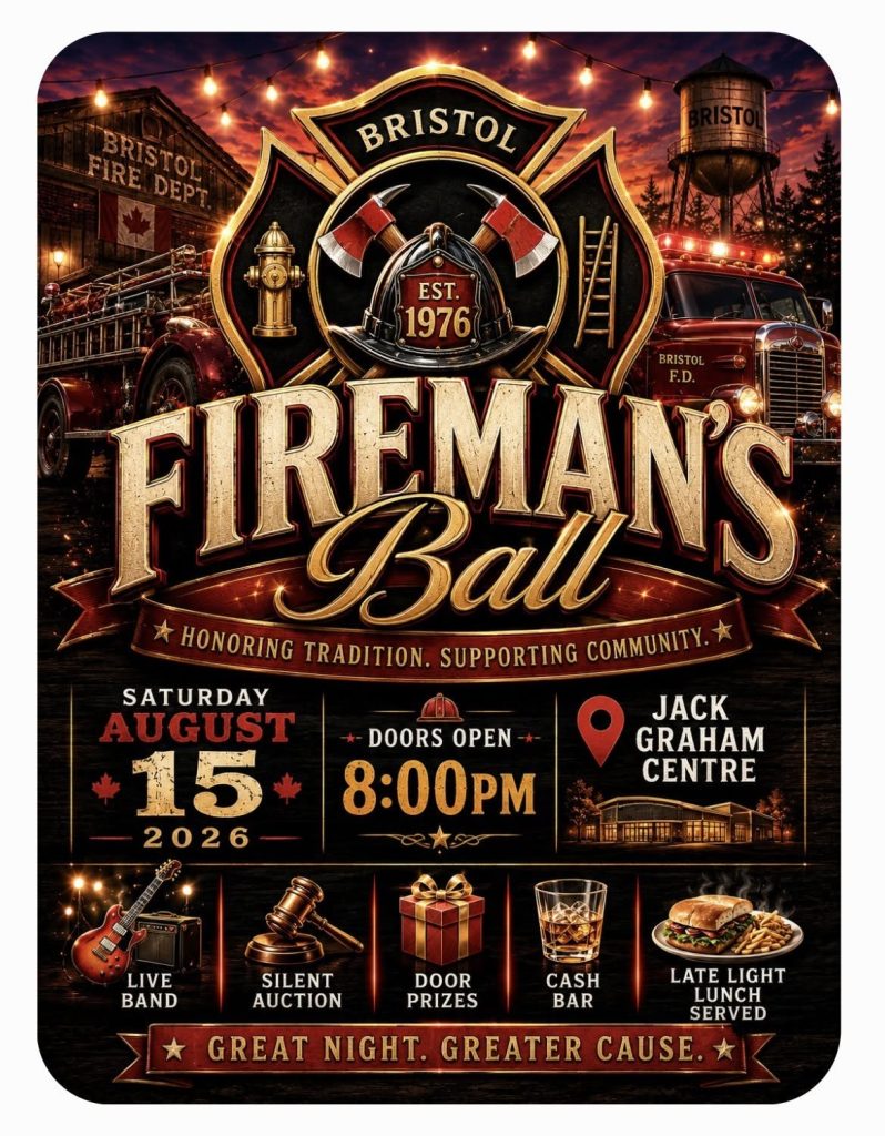 Bristol Fireman’s Ball
